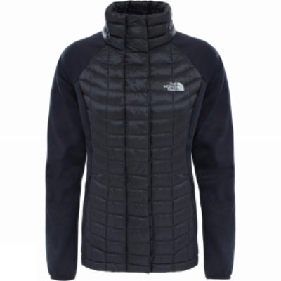 Womens Thermoball Hybrid Full Zip Womens Thermoball Hybrid Full Zip